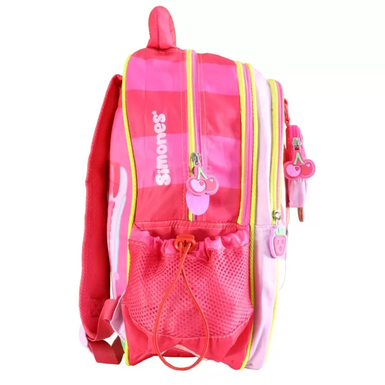 Mochila Escolar Cresko 2026 Simones 16" ART.SI842